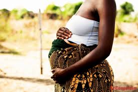 femme enceinte