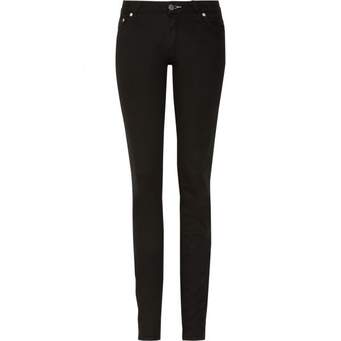 le jeans noir