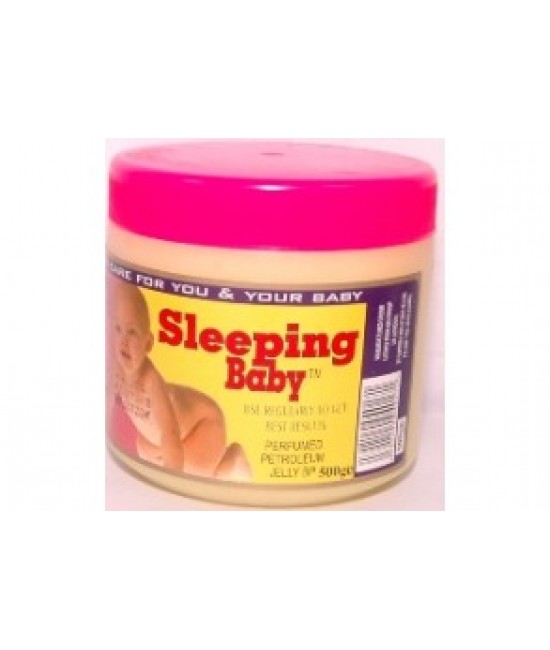 sleeping baby