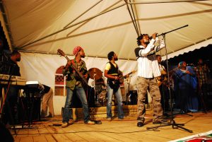 Lion Story reggae Burundi