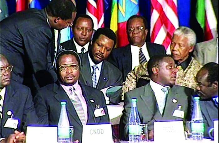 Pourquoi Je suis Arusha ?  (#1)
