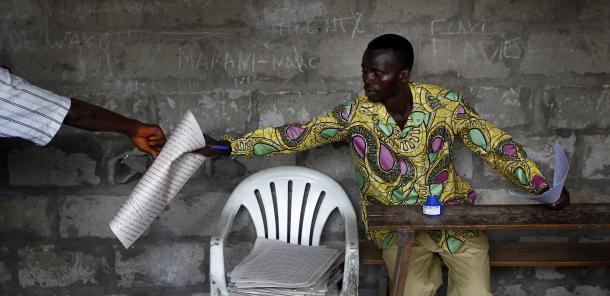 RDC : À quand les élections?