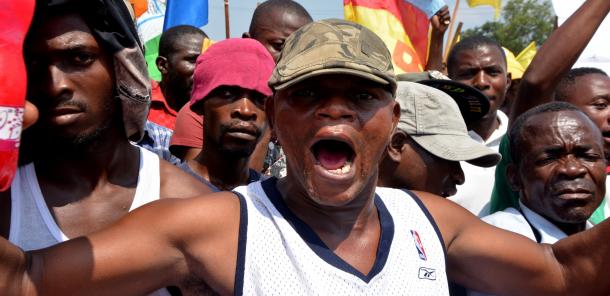 «Ceux qui nous dirigent sont ignorants»