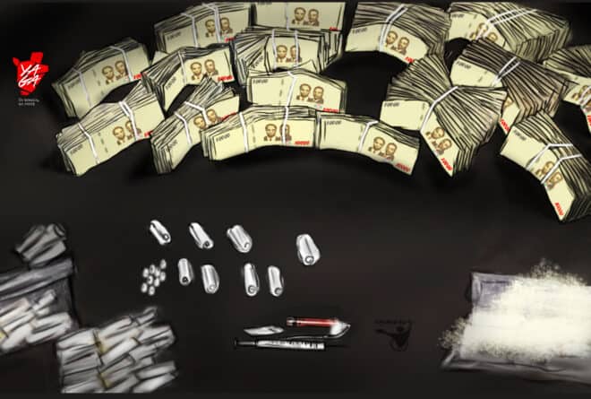 #Boost : entre crime et business florissant