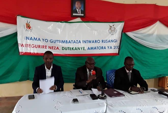 Twittoscopie : la CENI, un condiment dans la sauce ?