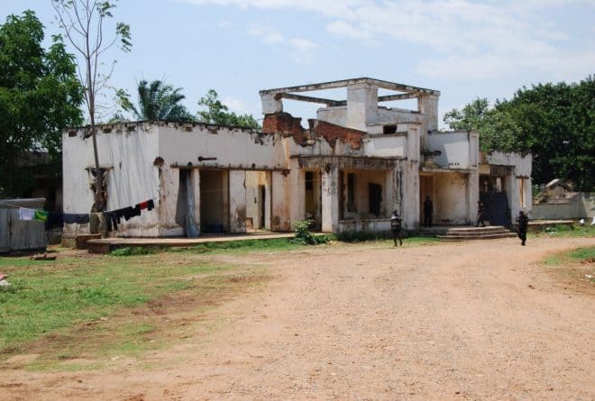 « Kwa Ndadaye » : l’histoire méconnue d’un bâtiment à l’agonie