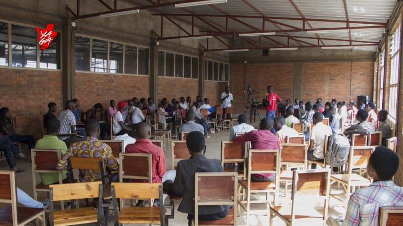 Ibintu bitatu vyerekana ko ikibazo c’amoko kitarahera mu Barundi