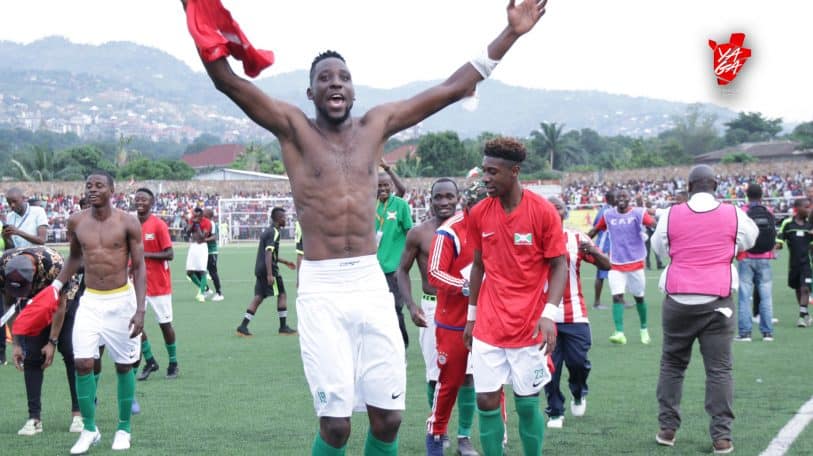 CAN 2019 : que faut-il pour que le Burundi accède au deuxième tour ?