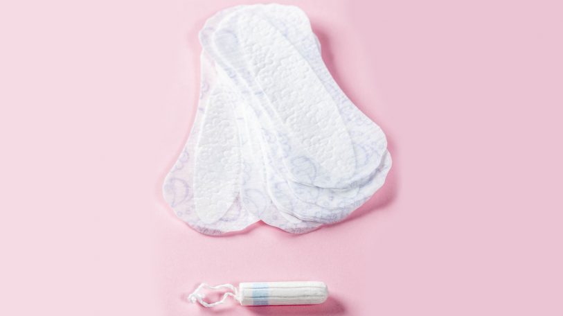 Menstruations : 14 ans, des règles et des douleurs !