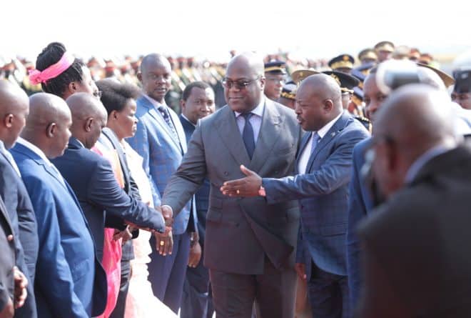 Twittoscopie : Fatshi à Bujumbura