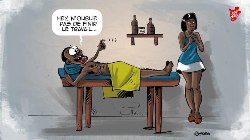 « Je suis masseuse et je déteste les hommes ! »