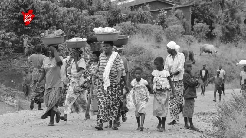 Igwirirana ry’abantu : imvyaro n’iterambere, duhitemwo kimwe