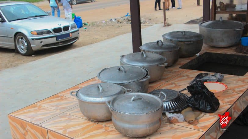 Bujumbura : la salubrité dans certains restaurants coupe la faim