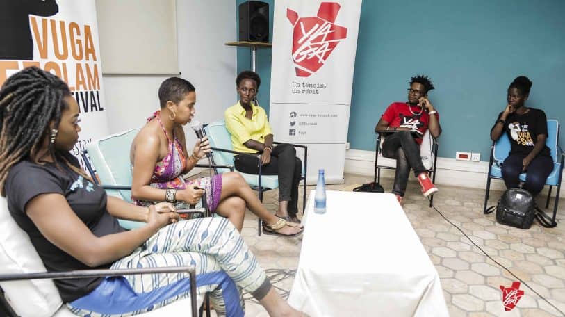 Slam : le calvaire des jeunes filles artistes