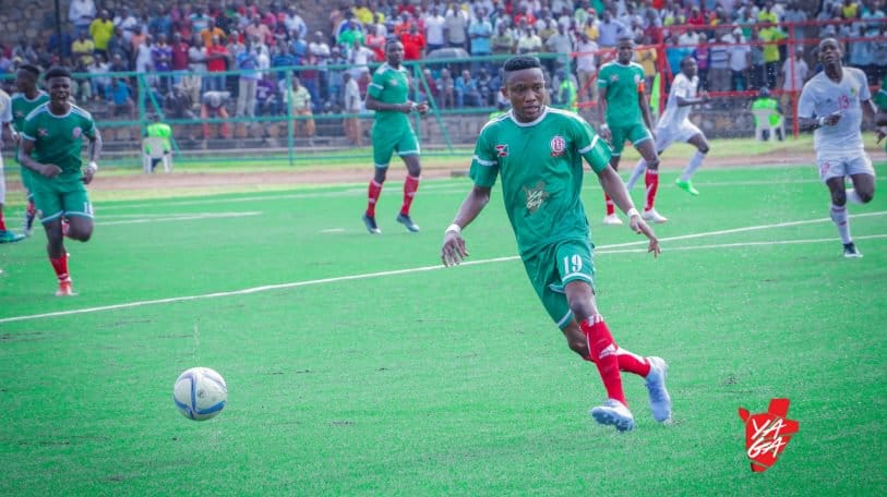 Uburundi muri #CAN2019: kurya kw’inka ikamwa ico yariye