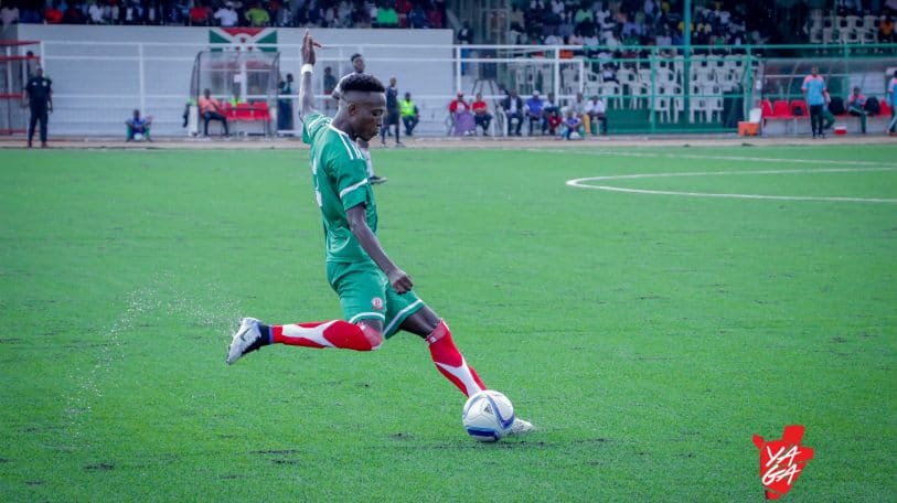 Ng’ibi ibintu bitanu dukwiye guhinyanyura mu mupira w’amaguru