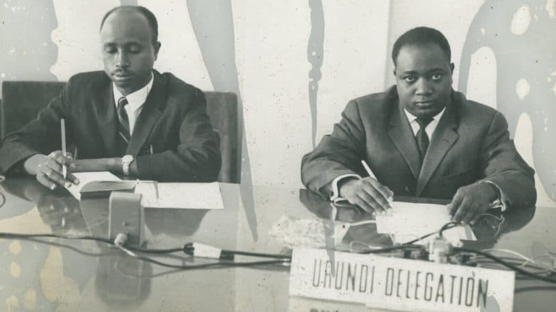 “Umushikiranganji wa mbere” : vyinshi kuri iyo ntebe igiye kugarukanwa mu Burundi