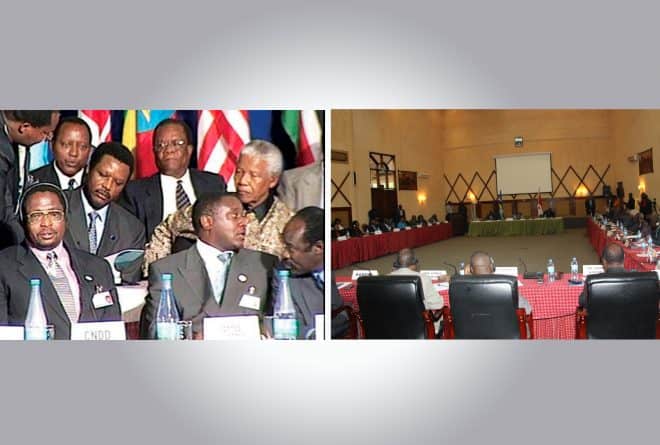 L’Accord d’Arusha et ses signataires : que reste-t-il 19 ans après ?