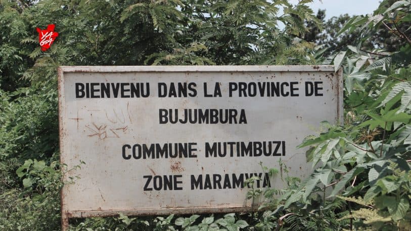 Vyinshi mutari muzi kuri kahise k’intara zigize Uburundi
