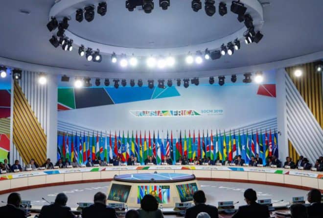 Sommet Russie-Afrique : trois raisons qui expliquent la présence du Burundi à Sotchi