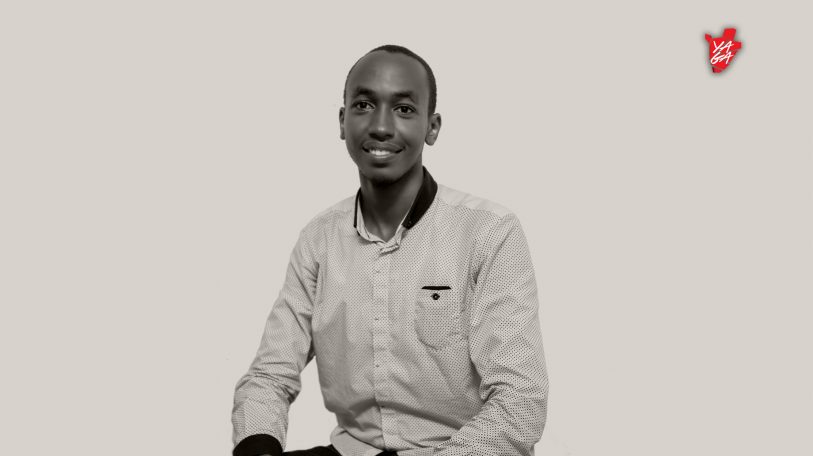 Prince Charmant Iradukunda,  ‘‘The artist’’ !