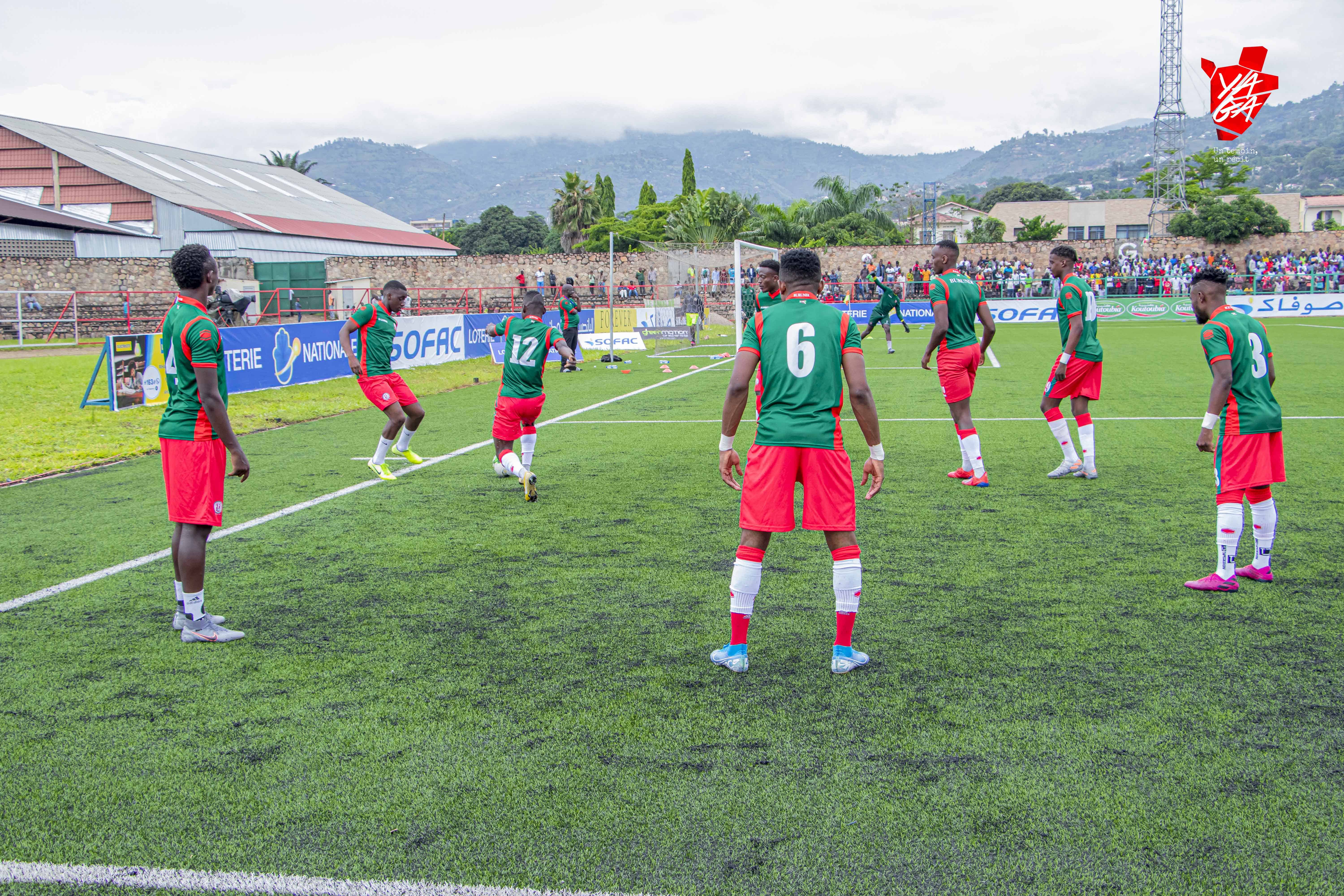 « Adieu Intamba, je tacherais de t'oublier
