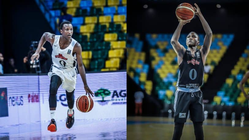 Guibert Nijimbere, un basketteur né