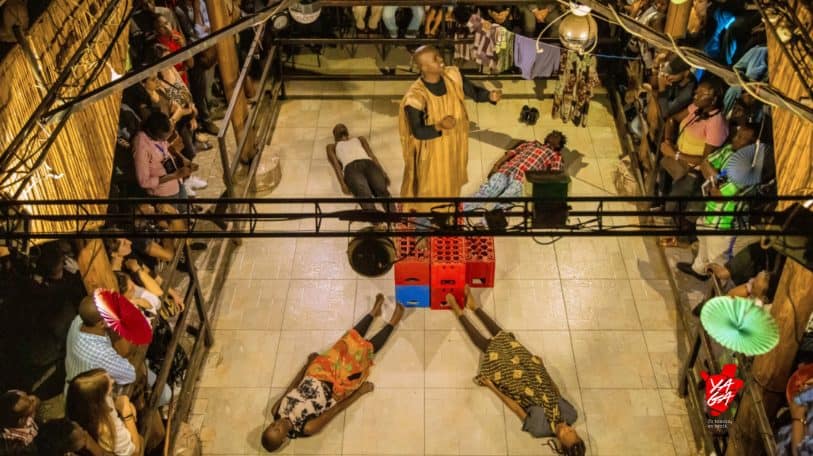 Un « lundi méchant », Buja Sans Tabou réinvente Bwiza
