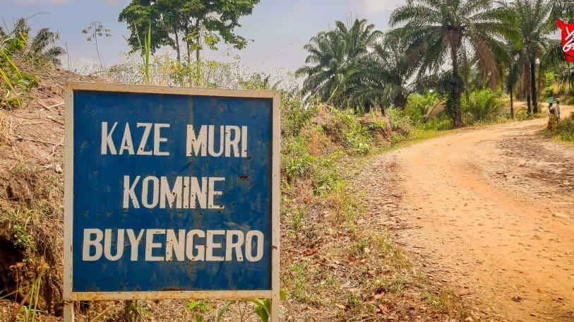#ThePoliticianWeWant : Buyengero, une histoire, mais quel avenir ?