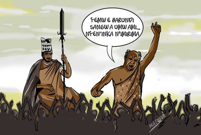 Burundi : ce qu’il faut savoir sur l’intronisation du roi