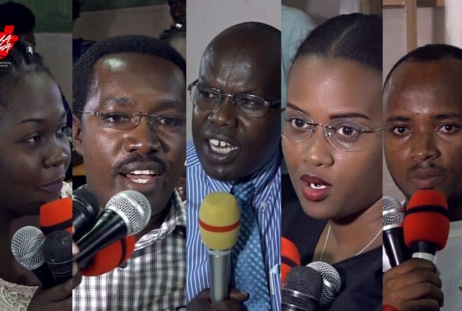 Débat : à la découverte des modes d’administration du Burundi sous la colonisation