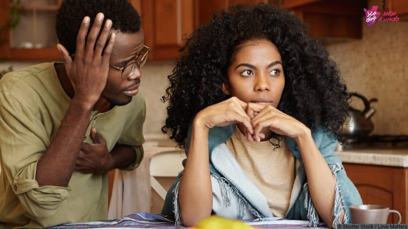Ng’uku uko wofata ingingo yo kuvana n’uwo mwakundana