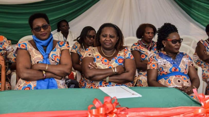 Burundi : la parité en politique est un beau rêve, mais irréalisable
