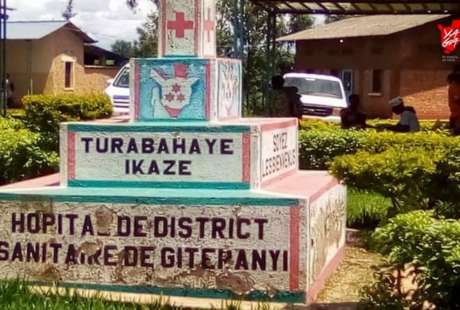 #ThePoliticienWeWant : Giteranyi, loin des yeux, loin des politiques ?