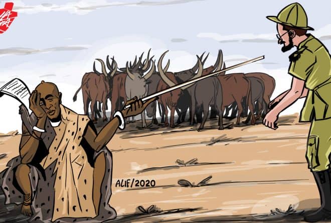 Burundi : le traité de Kiganda ou l’histoire d’un accord inégal
