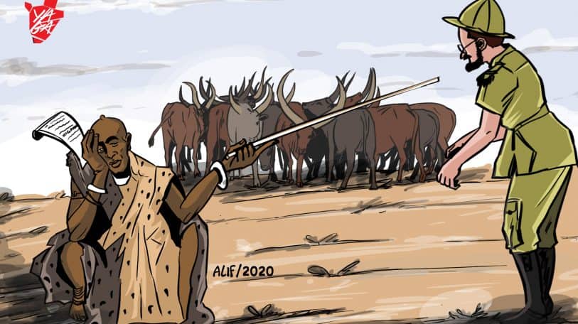 Burundi : le traité de Kiganda ou l’histoire d’un accord inégal