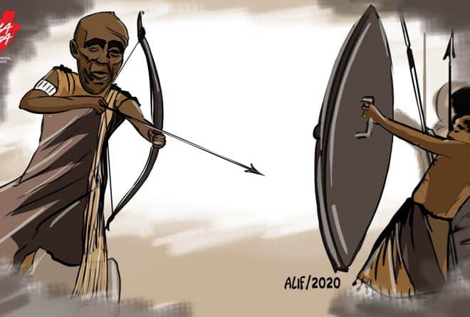 Au Burundi, les rébellions, c’est aussi dans l’histoire ancienne