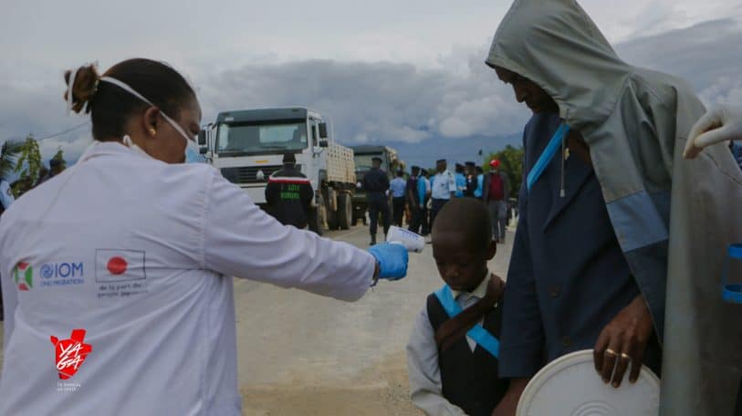 Covid-19 : des millions de Burundais vulnérables ?
