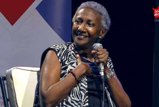 Derrière Fruito, une grande dame du nom de Marie Müque Kigoma