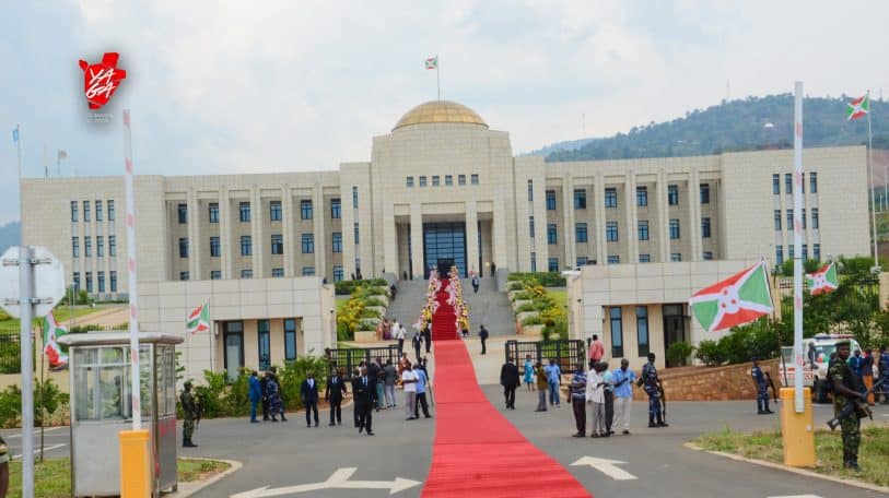 #Turashoboye : une Burundaise sur le fauteuil présidentiel, est-ce possible ?