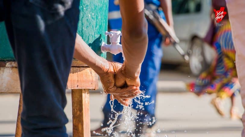 Covid-19 : l’impossible prévention sans eau potable