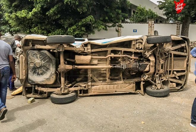 Les chiffres des accidents routiers font froid dans le dos, que faire ?