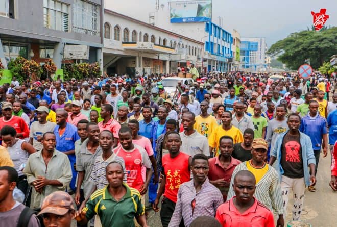 L’arme de distraction massive made in Burundi