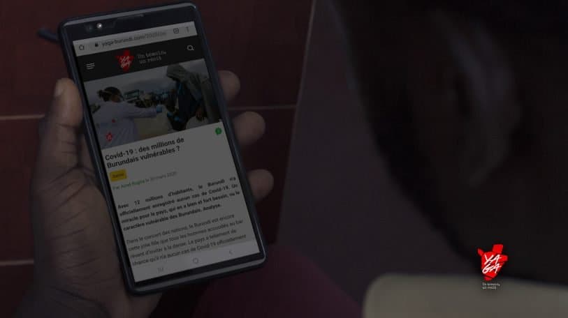 Covid-19 : info ou intox ? Qu’est-ce qui nous convient le plus ?