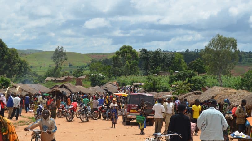 Le rêve tanzanien: heurs et malheurs des femmes du grand Est burundais