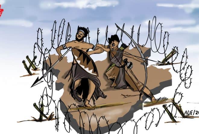 Débat : Runyota-Inamujandi  ou l’histoire de la contestation de la colonisation belge