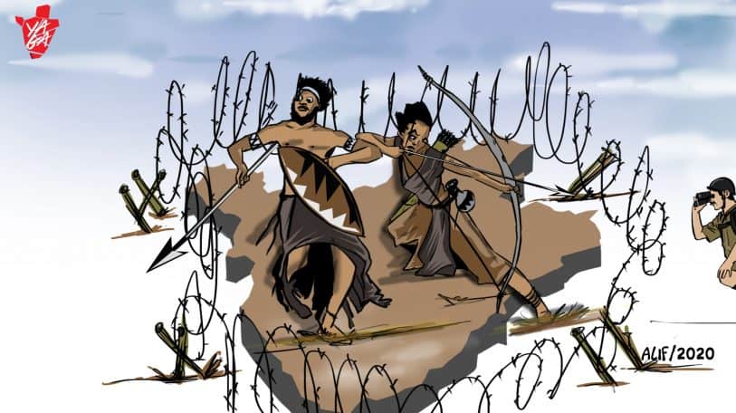 Débat : Runyota-Inamujandi  ou l’histoire de la contestation de la colonisation belge