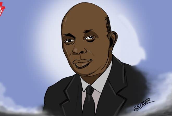 Mwambutsa Bangiricenge, l’orphelin