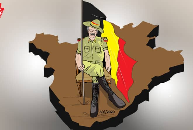 Le Burundi sous la colonisation belge : pour quelle organisation territoriale ?