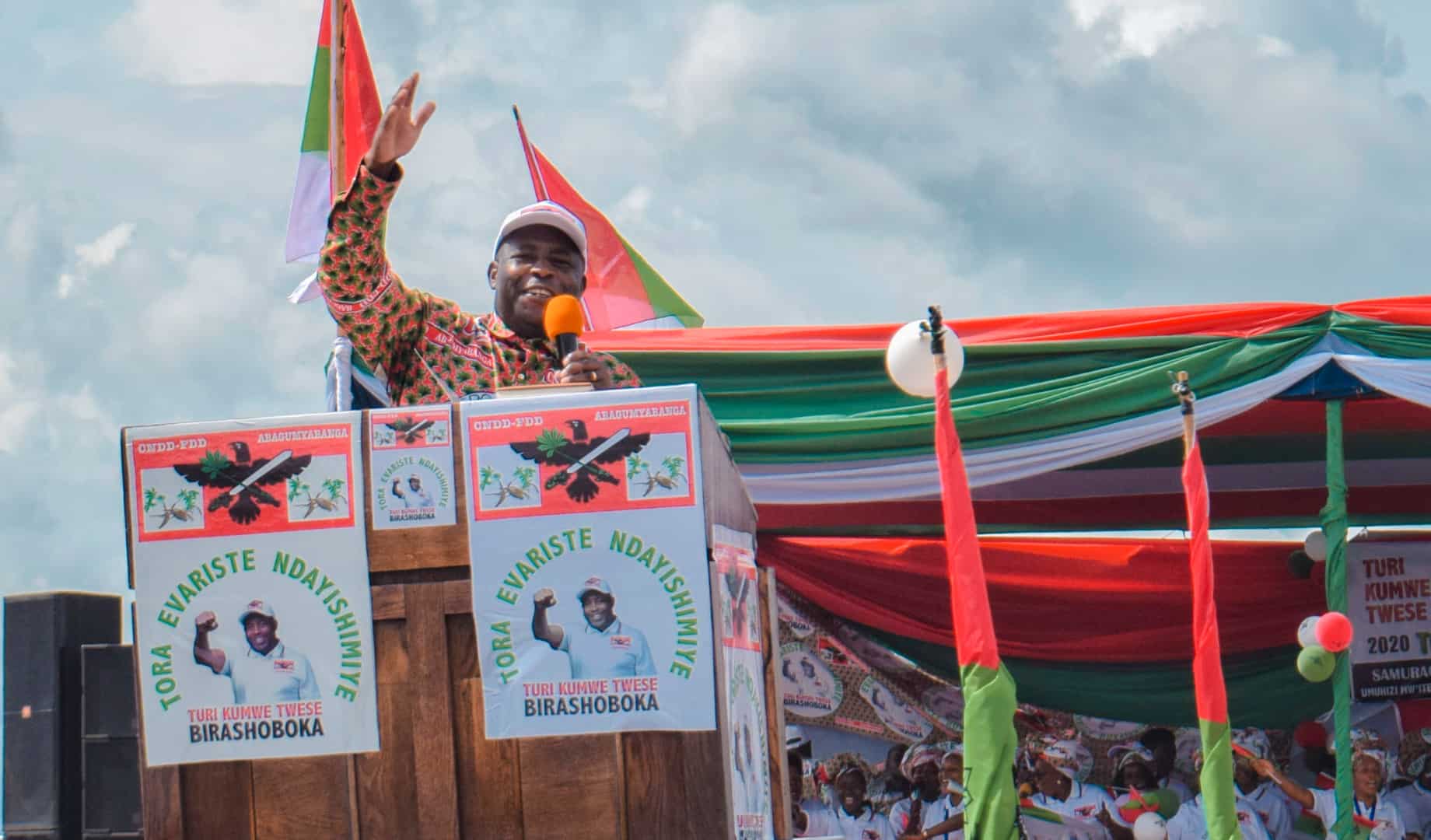 Que nous réserve Évariste Ndayishimiye, le futur président du Burundi